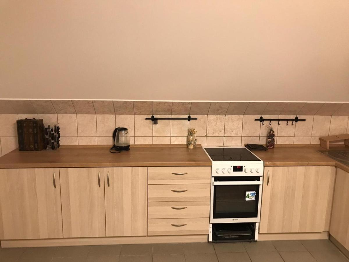 Bohemica Apartman 4 Kouřim Exterior foto