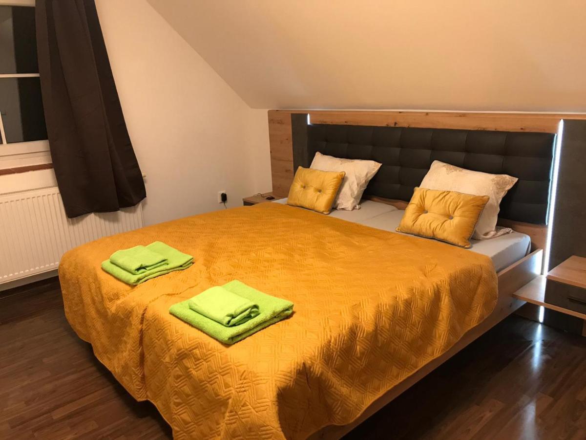 Bohemica Apartman 4 Kouřim Exterior foto