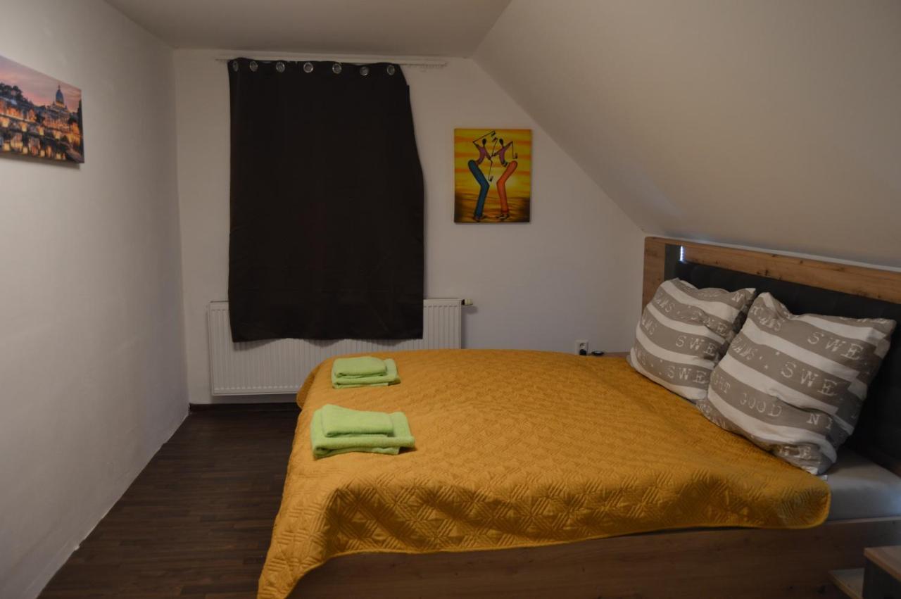Bohemica Apartman 4 Kouřim Exterior foto