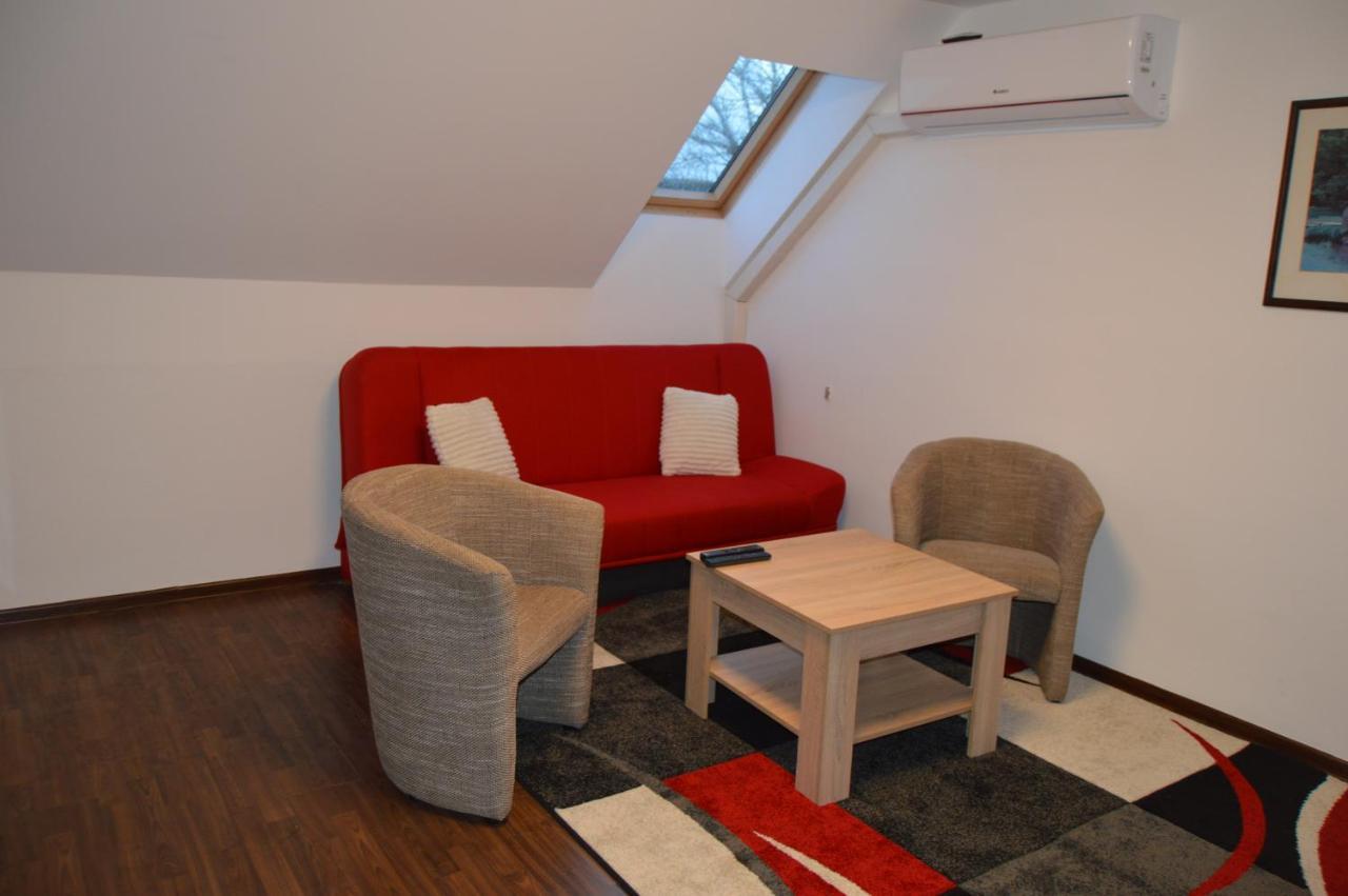 Bohemica Apartman 4 Kouřim Exterior foto