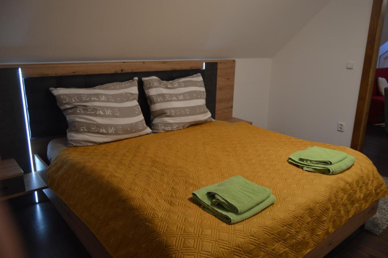 Bohemica Apartman 4 Kouřim Exterior foto